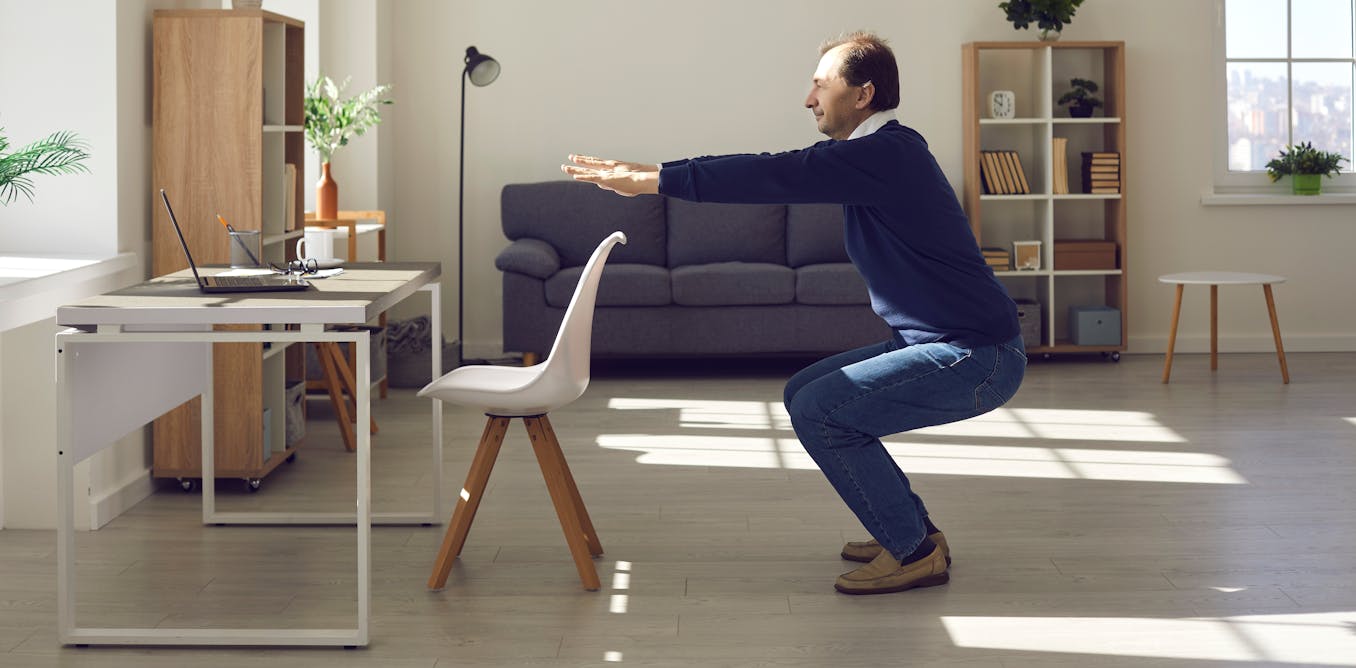 the best bursts of activity to incorporate into your day