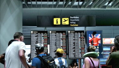 Flight Chaos Hits Spain « Euro Weekly News