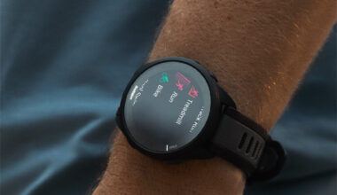 Garmin smartwatches receive improved touchscreen experience in new stable update release