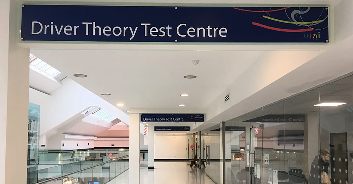 Former driving instructor who did driver theory tests for money is jailed