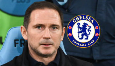 Frank Lampard backed to be the next manager after Maresca exit