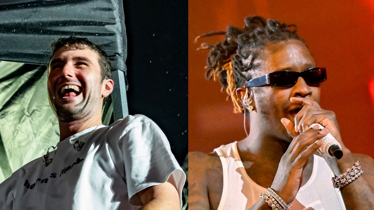 Fred again.. and Young Thug Share Video for “Scared”