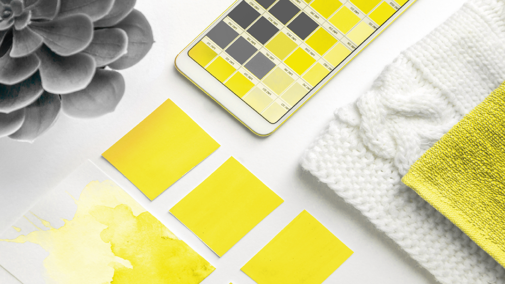 Phone color palettes