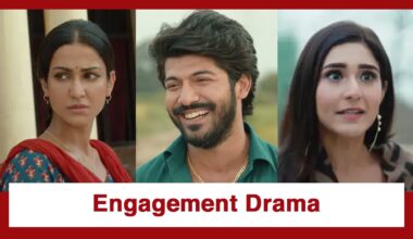 Ganga Mai Ki Betiyan Upcoming Twist: Siddhu-Purvi engagement drama; Sneha to arrive at the venue 983884