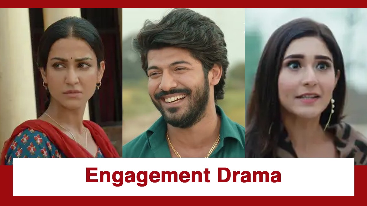 Ganga Mai Ki Betiyan Upcoming Twist: Siddhu-Purvi engagement drama; Sneha to arrive at the venue 983884