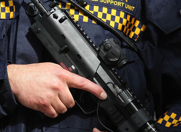 Innocent farmer who said he was tasered by gardaí during firearm search settles action