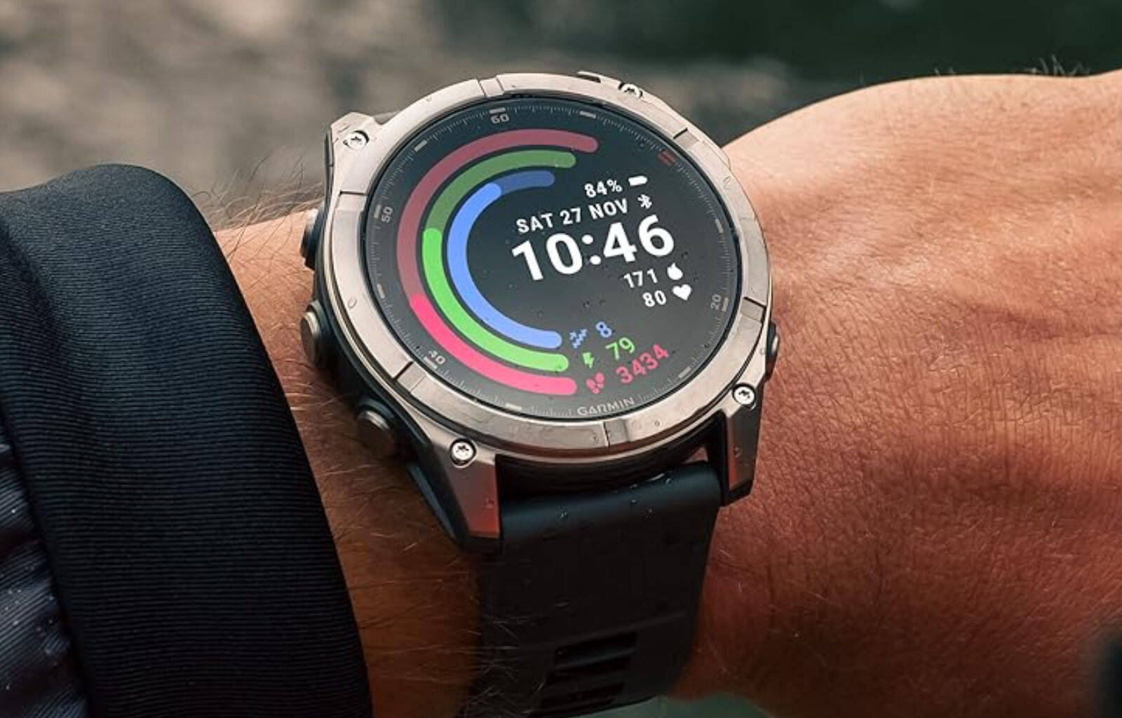 Garmin launches new update for high-end smartwatches
