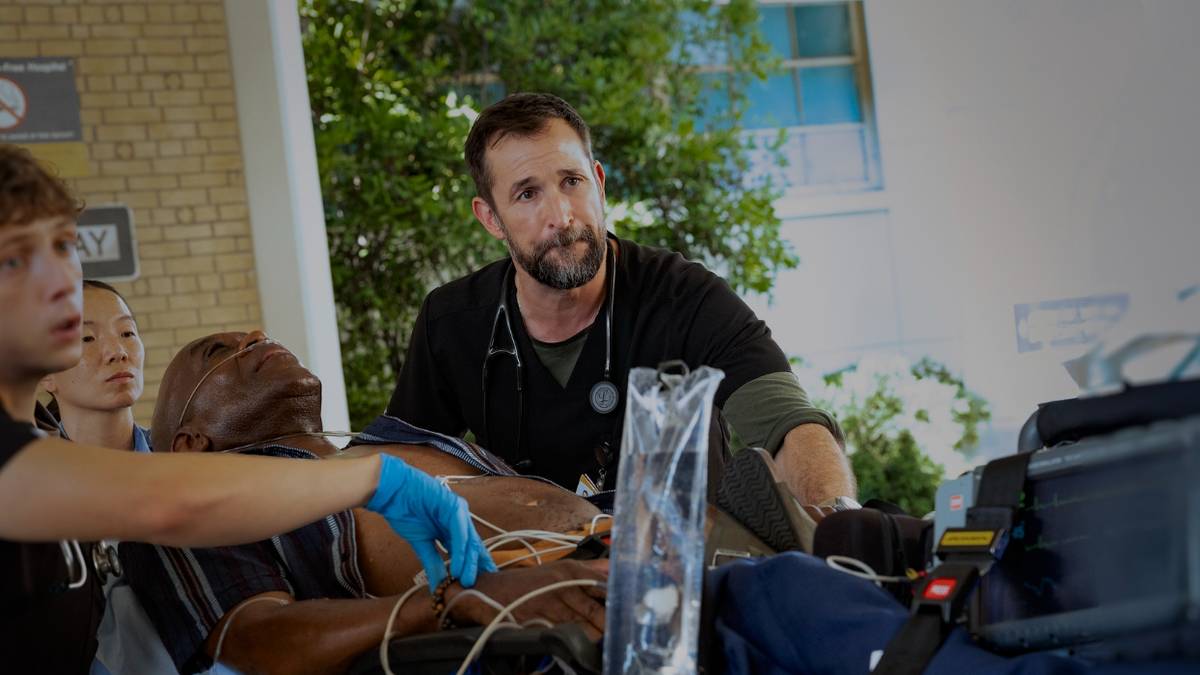 Dr. Robby's Last Day Before Sabbatical [Exclusive]