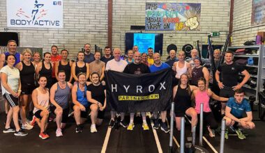 GET ACTIVE WEST CORK: HYROX - The global fitness race for ‘everybody’ taking over West Cork
