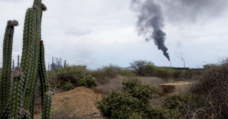 Trump needs Venezuelan oil to power AI