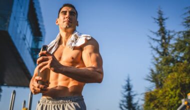 A Supplement Stack That Can Power Your Active Routine