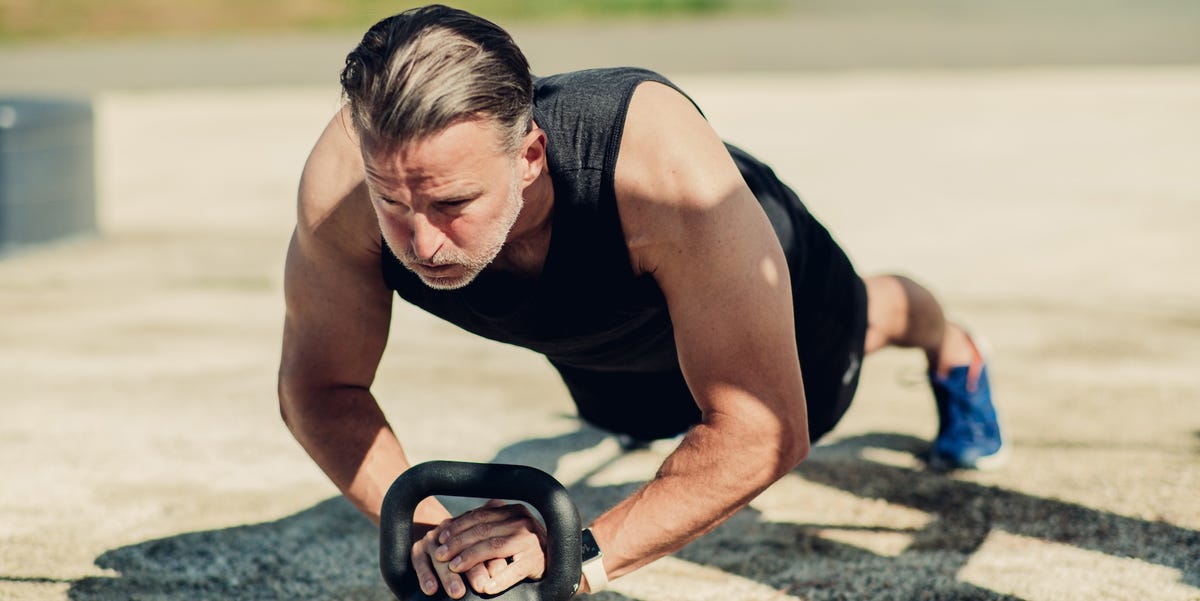 Peak Physical Fitness Starts Declining After 35, Study Finds – Here’s How to Slow the Drop