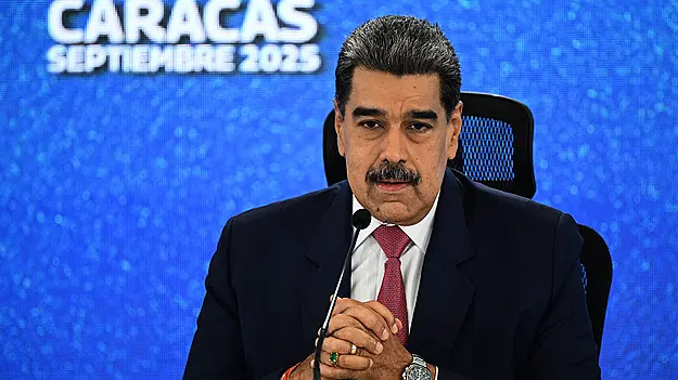 Explained: Who Is Nicolas Maduro, Venezuela'S President?