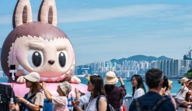 China’s soft power: Why Labubus, movies, and video games went global.