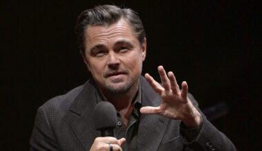 'Do People Still Have the Appetite?' — Titanic Star Leonardo DiCaprio Wonders Whether Cinemagoing Will Become Niche
