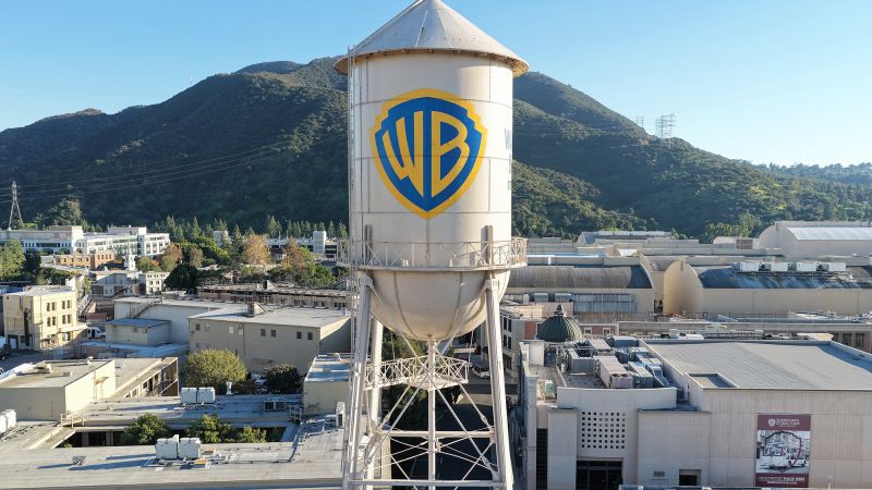 Warner Bros. Discovery board rejects Paramount’s revamped hostile takeover bid
