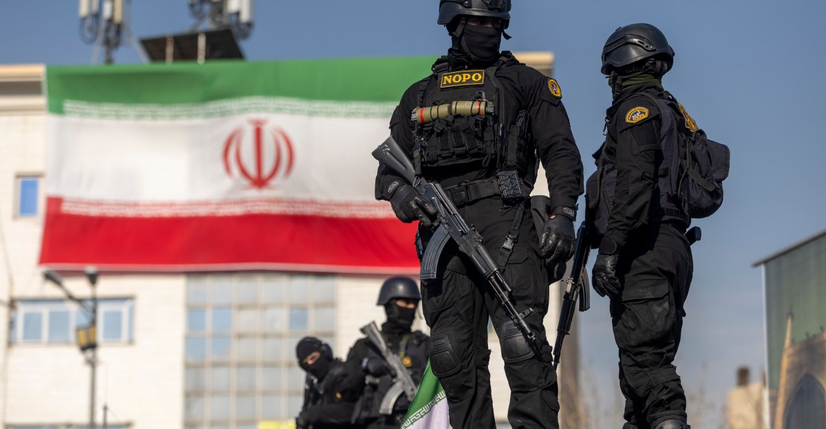 Musk’s Starlink in Iran only works if things don’t go wrong in outer space