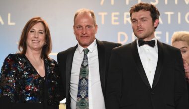 'You Cannot Replace Han Solo, at Least Right Now' — Lucasfilm Boss Kathleen Kennedy Regrets Solo: A Star Wars Story Timing