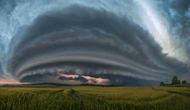 Featured Photographer in the 'Pursuit of Power' SWE Calendar (July 2026) » Severe Weather Europe