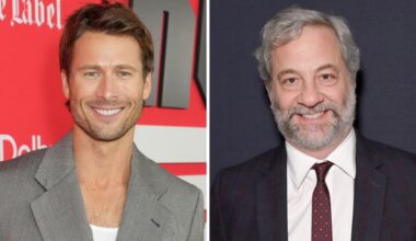 Judd Apatow, Glen Powell's Country Music Movie Gets 2027 Release Date