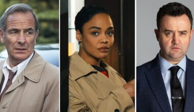 6 shows not to miss this week across BBC, Netflix and more