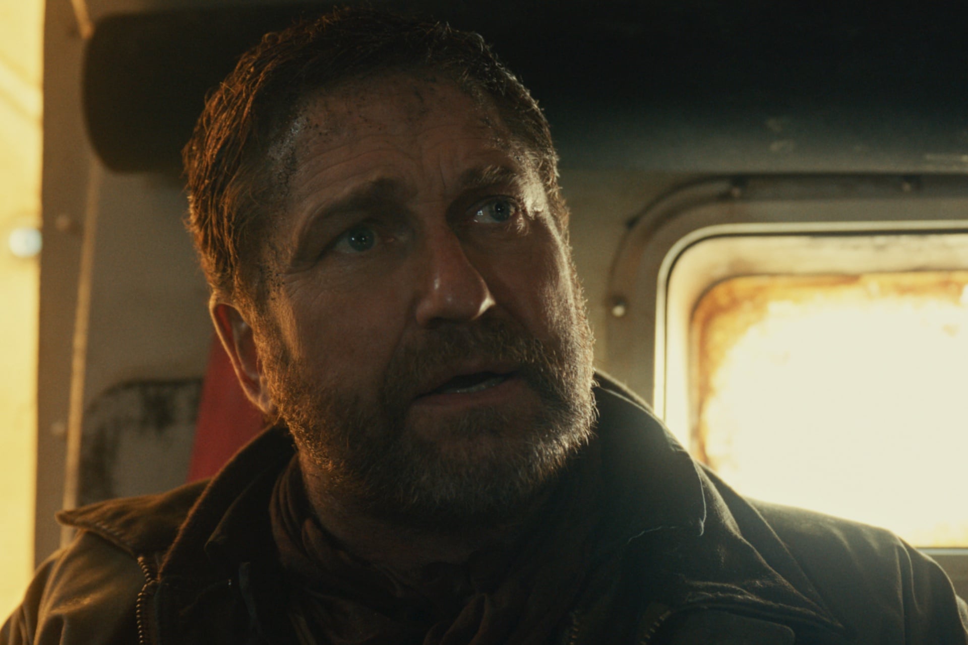 Greenland Gerardbutler