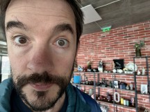 Selfies: vivo X300 Pro - 20mm, f/2.0, ISO 1199, 1/50s (4080x3060px) - Honor Magic8 Pro vs. Oppo Find X9 Pro vs. vivo X300 Pro