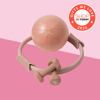 Your Reformer Pilates Prop Kit for Home Workouts