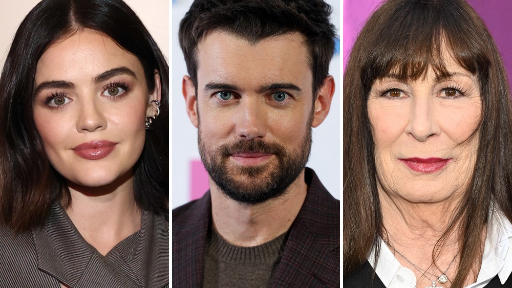 Lucy Hale, Jack Whitehall Horror Boarded by HanWay