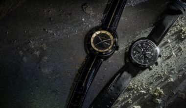 Hamilton’s New 'Resident Evil' Watches Bring Sniper-Scope and Bullet Details to Your Wrist