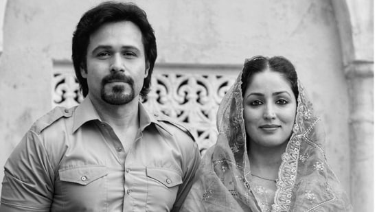 Haq OTT release date: Emraan Hashmi and Yami Gautam in a still from the film.