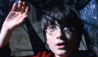 Harry Potter Invisibility Cloak