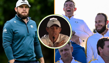 Hatton's 'Guinness' Response To Rory McIlroy Call-Out Was Unexpected