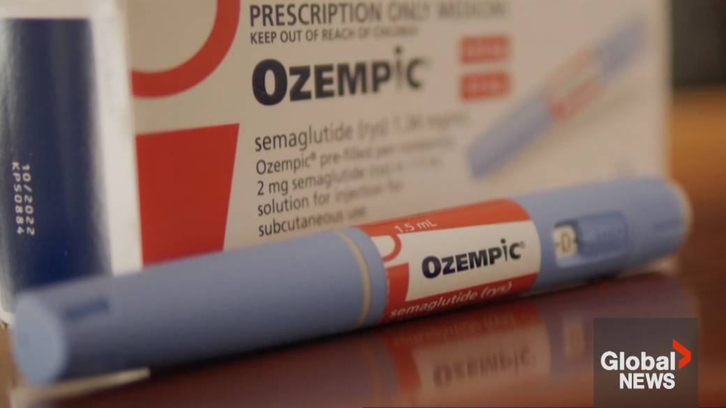 Click to play video: 'Health Matters: Health Canada approves Ozempic to help reduce kidney decline'