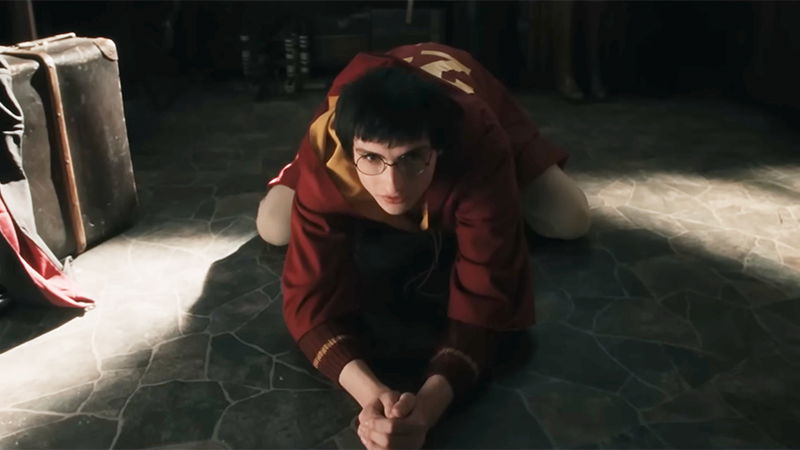 Harry Potter x Heated Rivalry Trailer