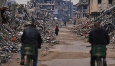 Should Ireland contribute troops to the proposed Gaza Stabilisation Force?