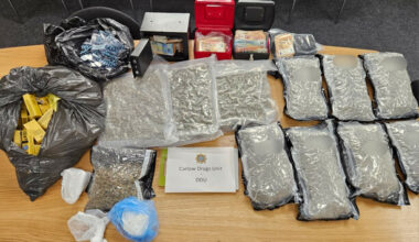 Cannabis, cocaine, vapes and cash totalling €740,000 seized in separate garda raids - The Journal