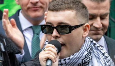 'The Brits are at it again': Kneecap says appeal against dismissal of terror charge begins this month - The Journal