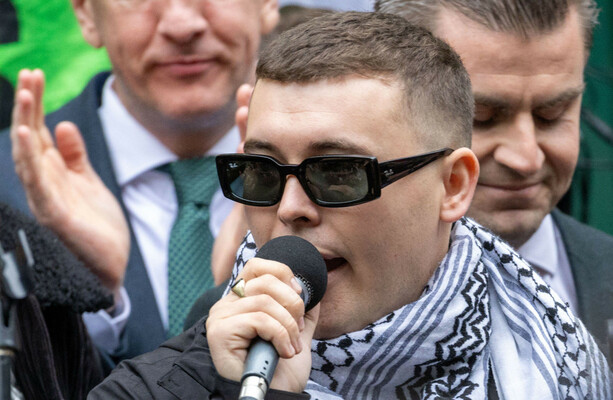 'The Brits are at it again': Kneecap says appeal against dismissal of terror charge begins this month - The Journal