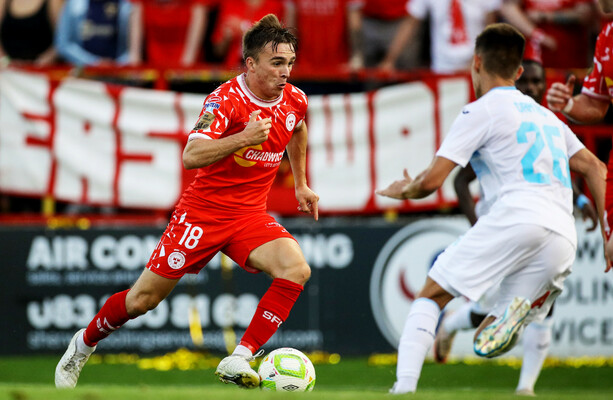 Shelbourne sign defender James Norris on permanent deal from Liverpool