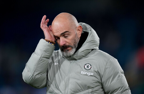 Enzo Maresca leaves Chelsea as club look to ‘get season back on track’