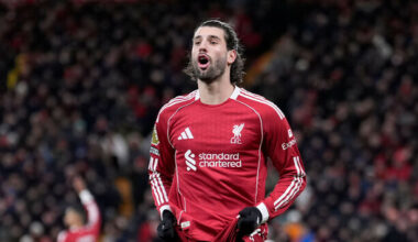 Liverpool left frustrated by Leeds · The 42