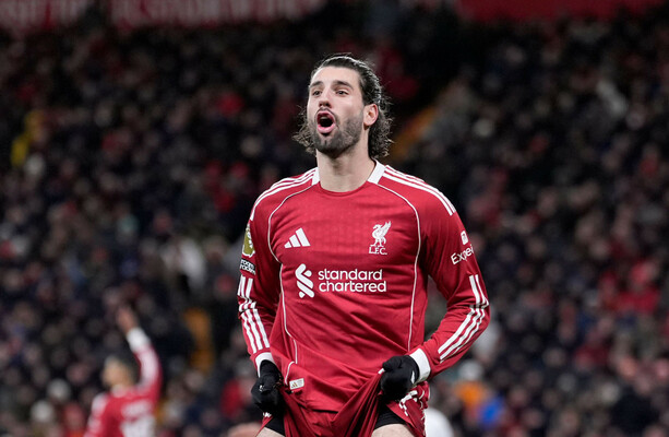 Liverpool left frustrated by Leeds · The 42