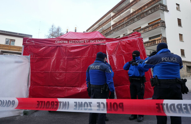 Investigators working to identify victims of fire at bar in Swiss ski resort - The Journal