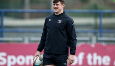 Dan Sheehan to captain Leinster, Connacht make five changes · The 42