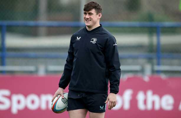 Dan Sheehan to captain Leinster, Connacht make five changes · The 42