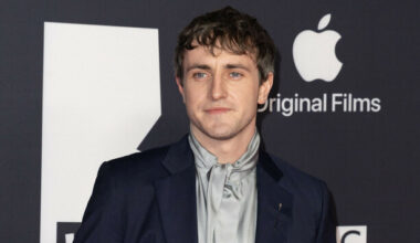 After string of hit movies, Paul Mescal is planning on 'rationing' his workload - The Journal