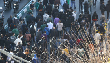 At least 10 people have died in Iran protests · TheJournal.ie