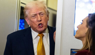 Trump says US oil firms were informed of Caracas raid before it happened - The Journal