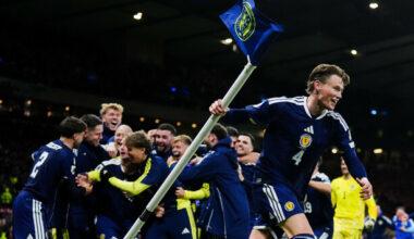 Scotland to get an extra Bank Holiday day for the World Cup this year